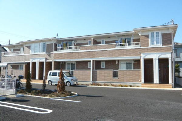 エトワールAの外観