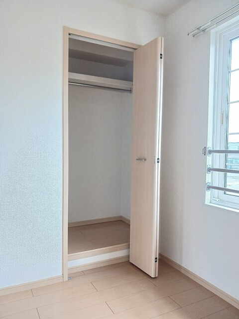 エトワールAの収納