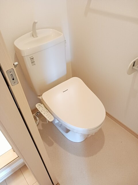 エトワールAのトイレ