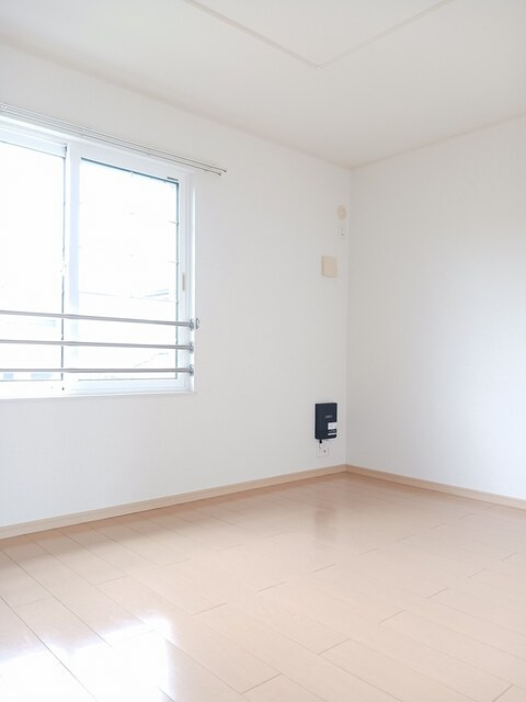 エトワールAの洋室