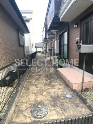 【エントランス】 | ステイ藤川 | 建物の内部です