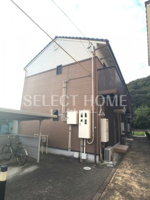 【外観】 | ステイ藤川 | 落ち着いた雰囲気の外観です