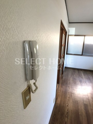 【セキュリティ】 | エレガンスハイツ