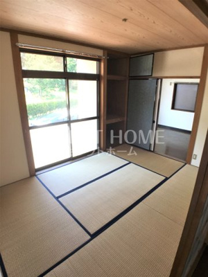 【寝室】 | エレガンスハイツ | 寝室にいかがでしょうか