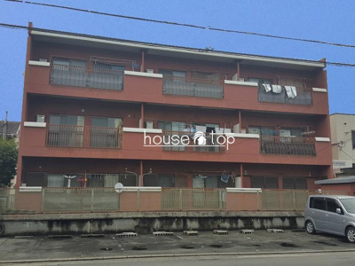 【外観】 | ヤンマーマンション | ヤンマーマンション