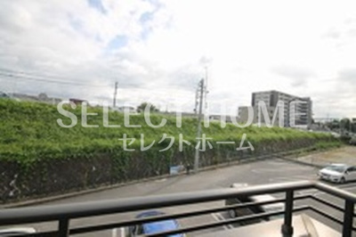 【展望】 | Ｃｌａｉｒ　Ｒｉｖａ　Ａ | たっぷりとした収納スペースです