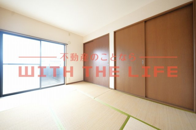 メゾントワエモア【キャッシュバック対象物件】の和室|和室があると、家にあたたかい雰囲気が生まれます