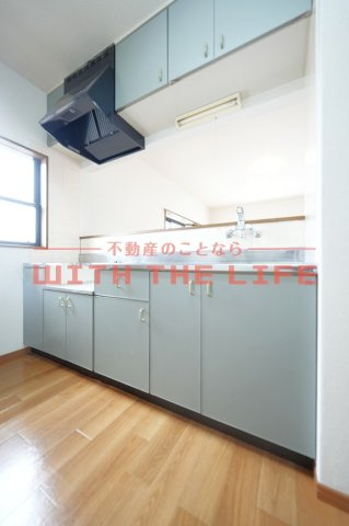 メゾントワエモア【キャッシュバック対象物件】のキッチン|きれいなキッチンです