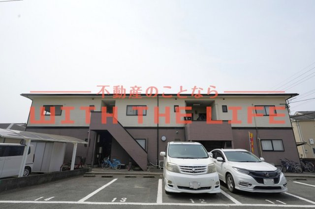 メゾントワエモア【キャッシュバック対象物件】の外観|落ち着いた雰囲気の外観です