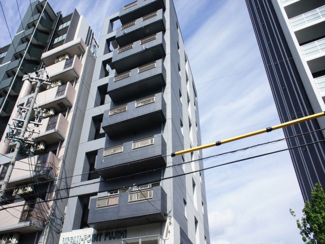 アーバンポイント富士見｜名古屋市の賃貸ならMy賃貸の外観|アーバンポイント富士見
