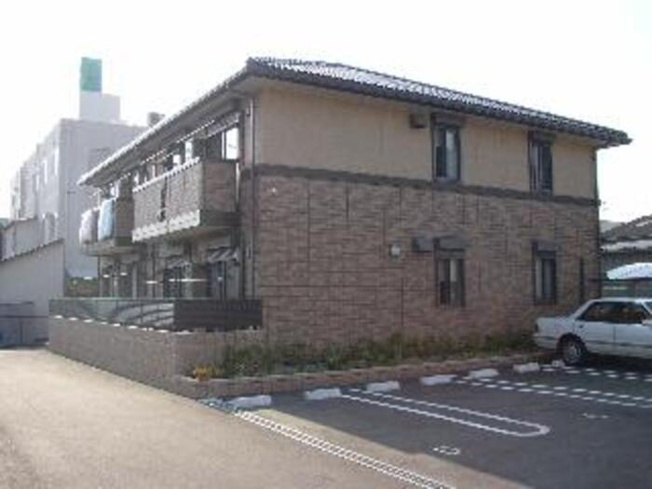 【外観】 | ディアコート91　A棟
