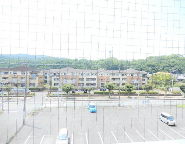 ビレッジハウス大牟田【キャッシュバック対象物件】の展望