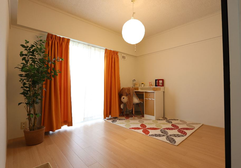 ビレッジハウス大牟田【キャッシュバック対象物件】の内装|おしゃれな内装です