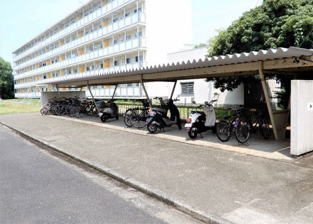 ビレッジハウス大牟田【キャッシュバック対象物件】のその他共用部分