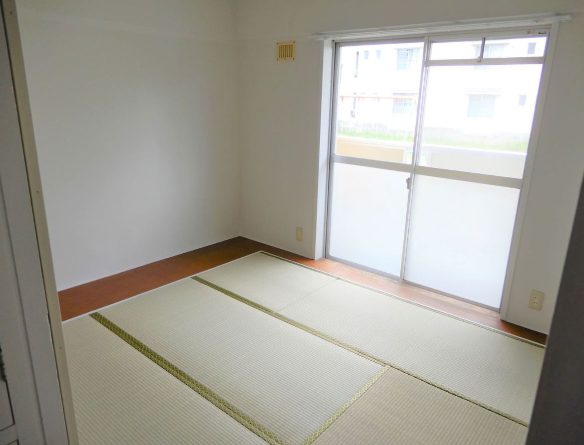 ビレッジハウス大牟田【キャッシュバック対象物件】の内装|おしゃれな内装です