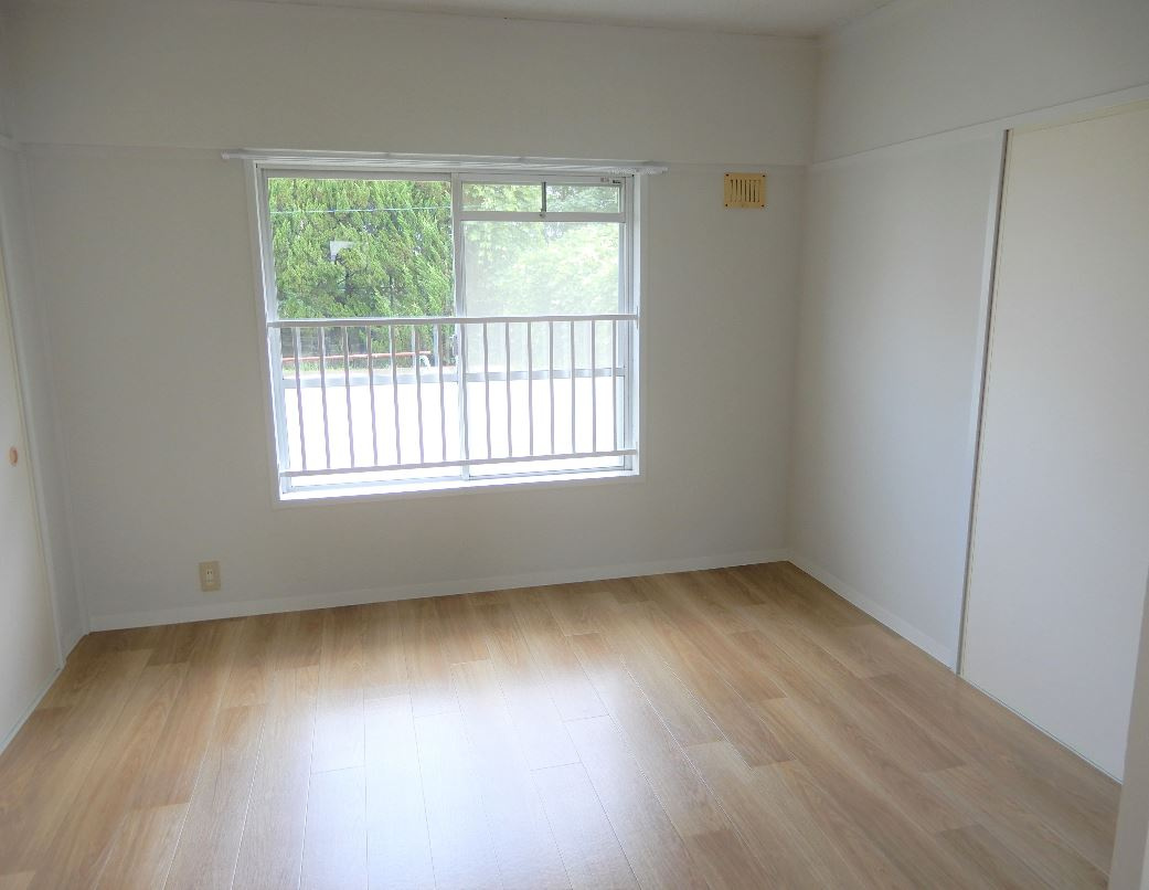 ビレッジハウス大牟田【キャッシュバック対象物件】の洋室|洋室です