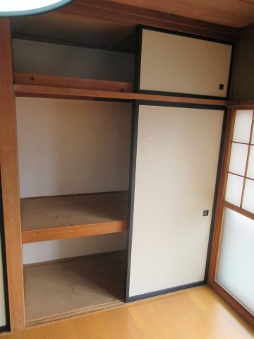 ハイム上町の収納