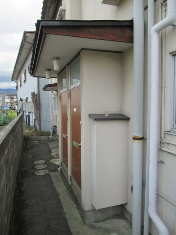 ハイム上町のその他共用部分