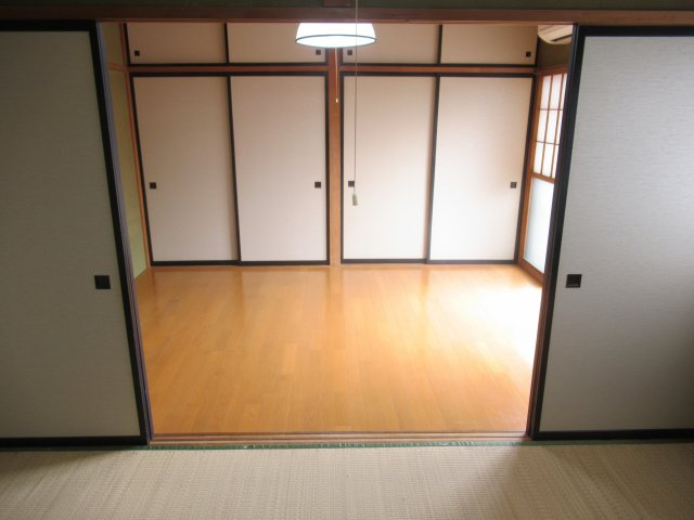 ハイム上町の内装
