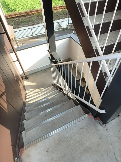 コーポ幸【キャッシュバック対象物件】のその他共用部分