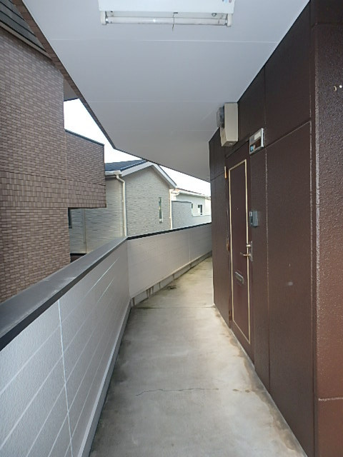 コーポ幸【キャッシュバック対象物件】のエントランス