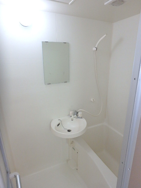 コーポ幸【キャッシュバック対象物件】の浴室