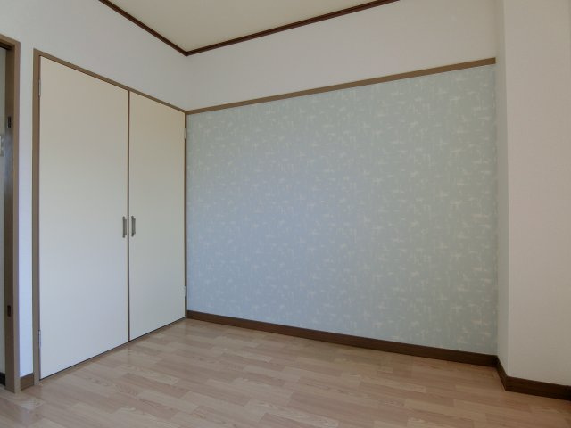 コーポ幸【キャッシュバック対象物件】の洋室|きれいな洋室です