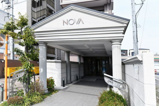 【エントランス】