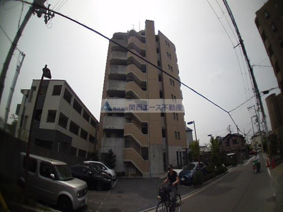 【外観】 | ジャルダン学研住道