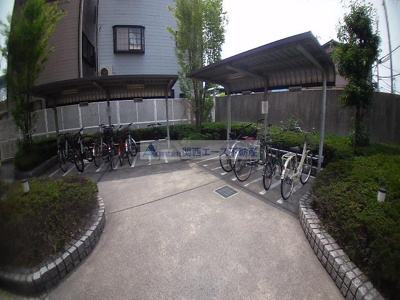 【その他共用部分】 | ジャルダン学研住道