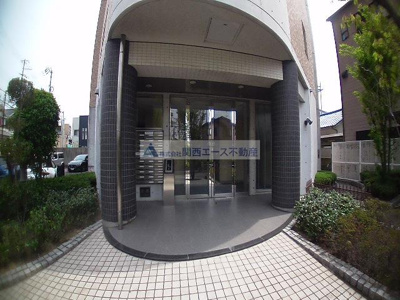 【エントランス】 | ジャルダン学研住道