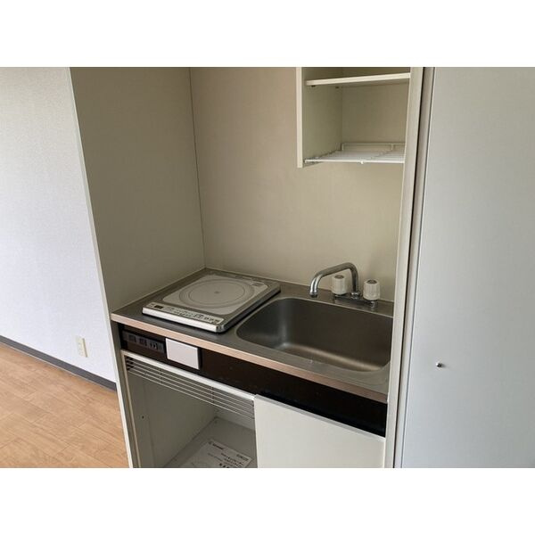 リッチライフ伊川谷Ⅱのキッチン