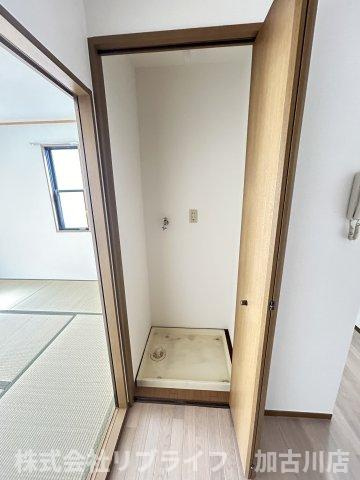 ジーライズ加古川河原の設備