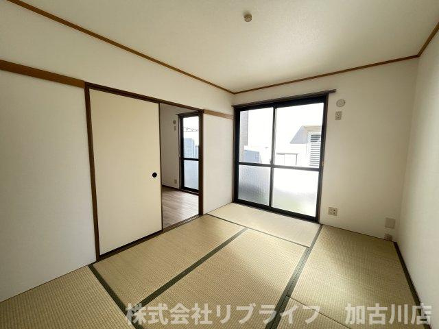 ジーライズ加古川河原の和室