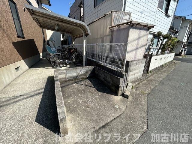 ジーライズ加古川河原のその他共用部分
