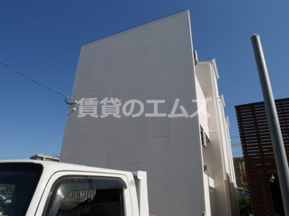 【外観】 | クレアポルト井尻の外観