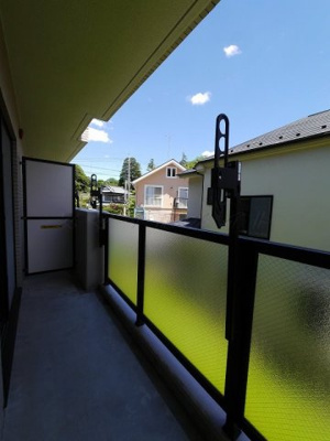 【バルコニー】 | マンションひかり