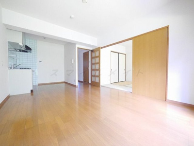 【居間・リビング】 | マンションひかり