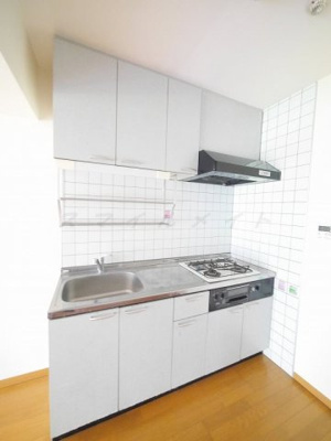 【キッチン】 | マンションひかり