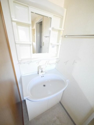 【洗面所】 | マンションひかり