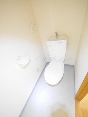 【トイレ】 | マンションひかり