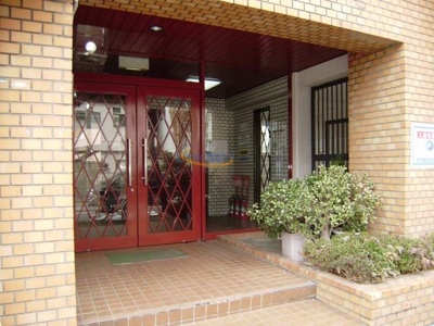 【エントランス】 | ヴァンべール姫島