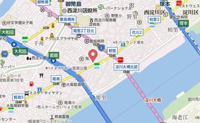 【地図】 | ヴァンべール姫島