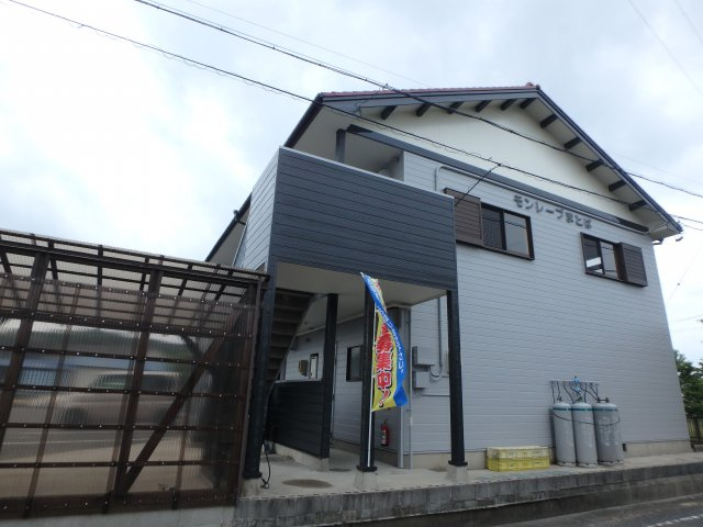 モンレーブまとばの外観