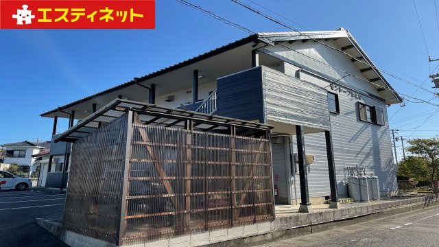 モンレーブまとばの外観