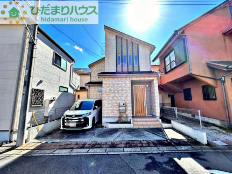 上尾市泉台2丁目　中古一戸建ての外観