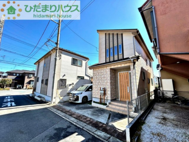 上尾市泉台2丁目　中古一戸建ての外観