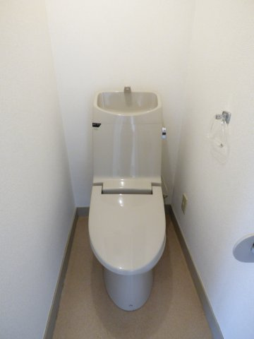 【トイレ】 | ダイタ荒川ハイツ１号館