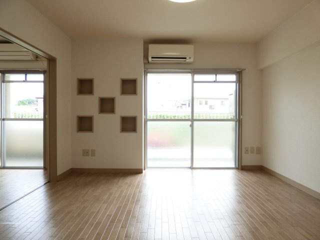 【居間・リビング】 | ダイタ荒川ハイツ１号館