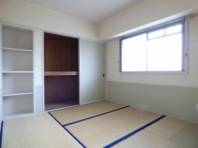 【和室】 | ダイタ荒川ハイツ１号館